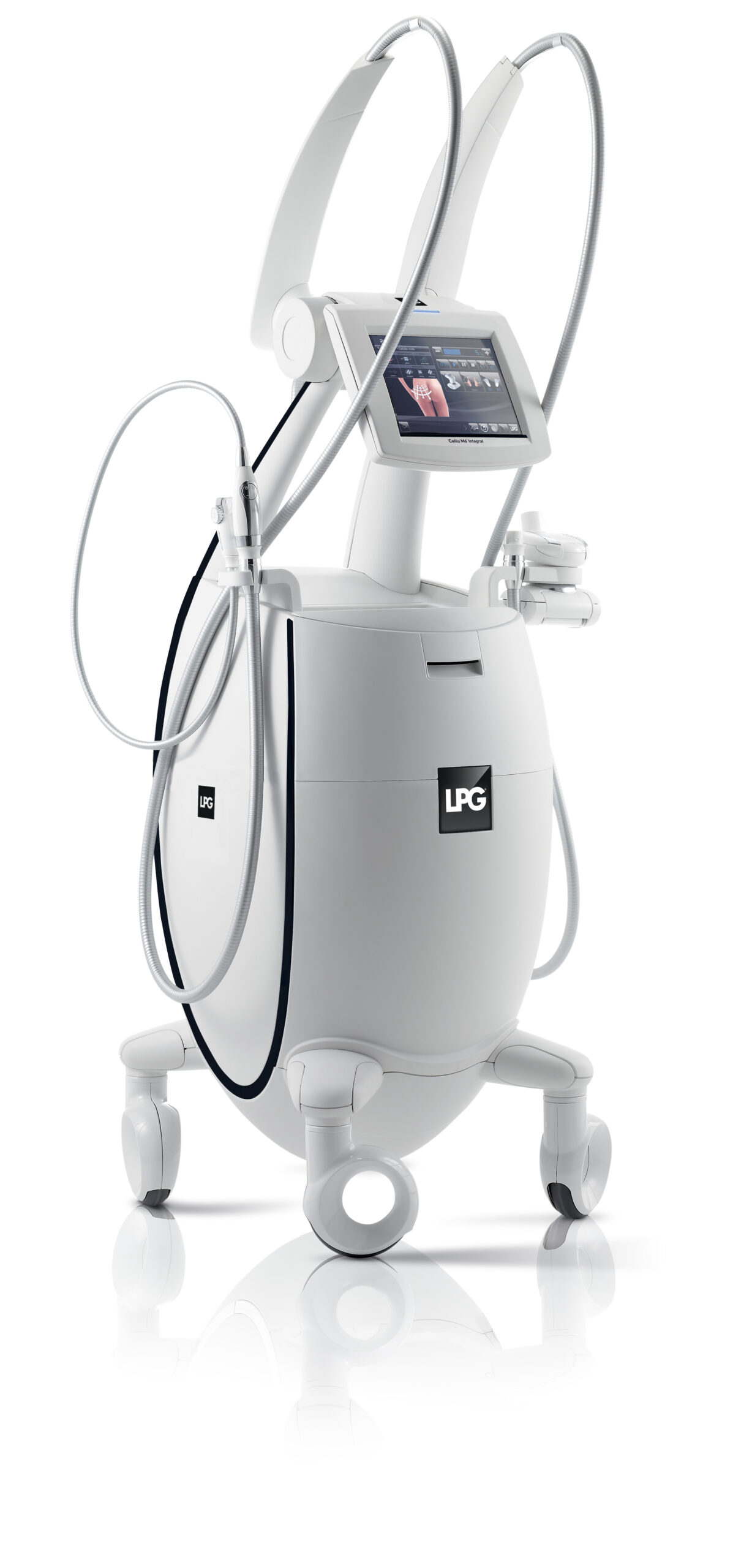 Endermologia Medyczna – INTEGRAL II LPG