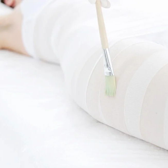 Masaż w bandażu Arosha