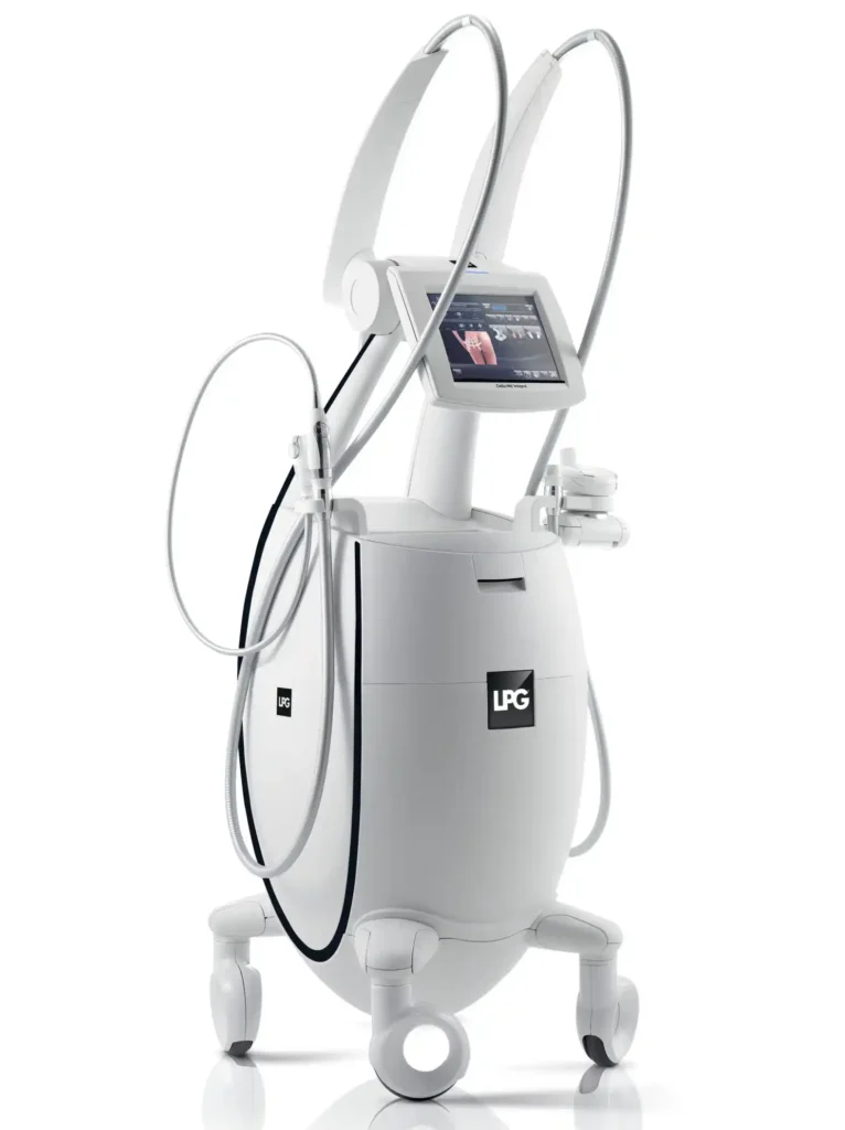 Urządzenie do zabiegów endermologii medycznej - Integral II LPG