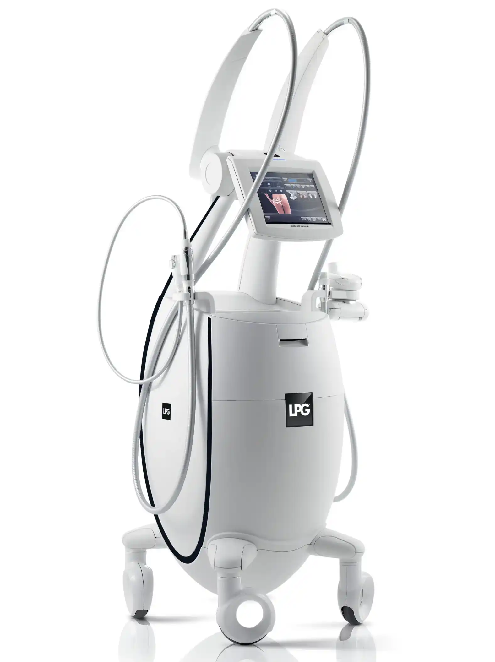 Urządzenie do zabiegów endermologii medycznej - Integral II LPG