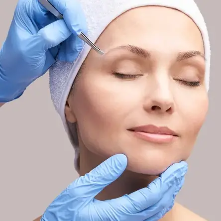 zabiegi na zmarszczki pod oczami bielsko