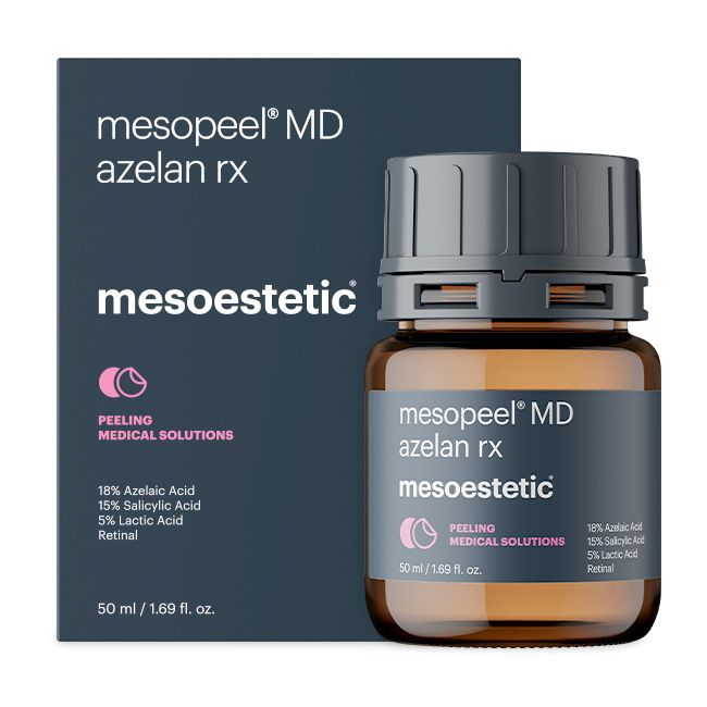 mesopeel MD azelan RX
