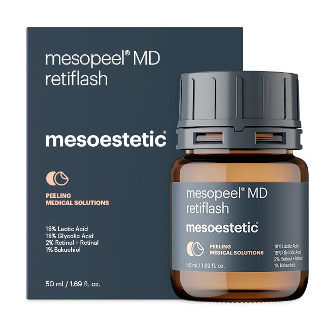 Mesopeel MD Retiflash